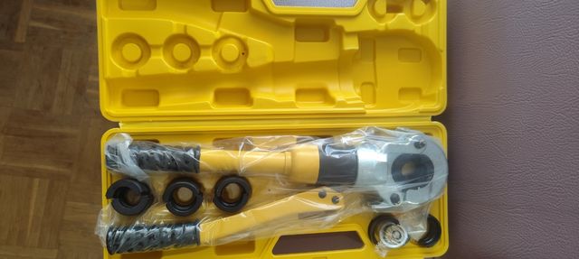 1632 TH Máquina de Crimpagem Hidráulica