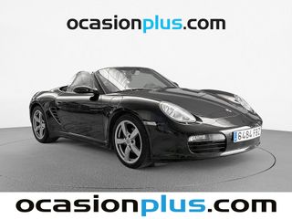 Porsche Boxster Cabrio 176 kW (240 CV)