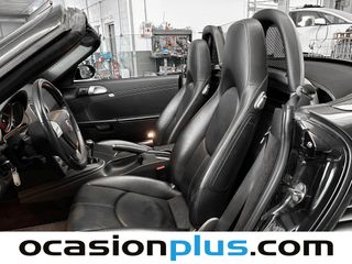 Porsche Boxster Cabrio 176 kW (240 CV)