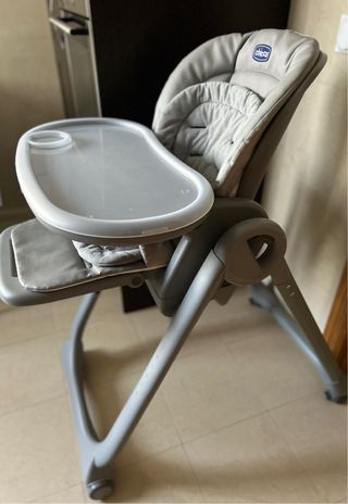 Trona Chicco Polly Magic Relax precio negociable