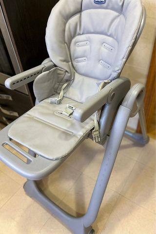 Trona Chicco Polly Magic Relax precio negociable