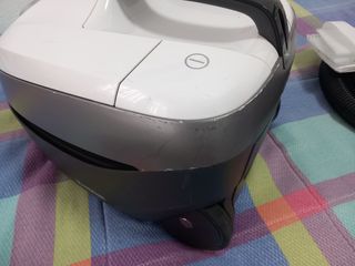 Aspiradora con bolsa Nilfisk