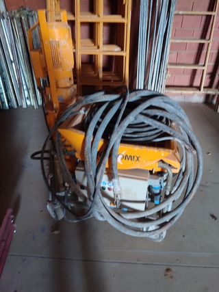 Máquina Proyectar Yeso