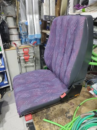 Asiento Central Atego 230