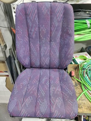 Asiento Central Atego 230