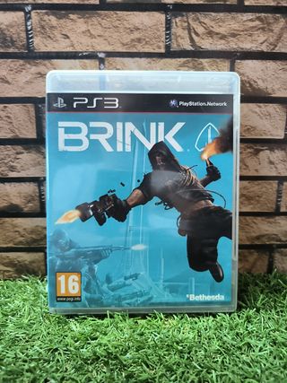 Brink PS3