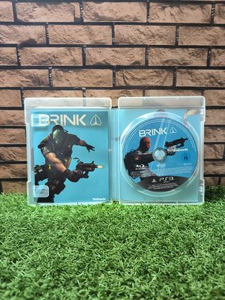 Brink PS3