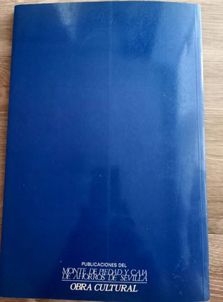 Libro "Ciudad de retablos".