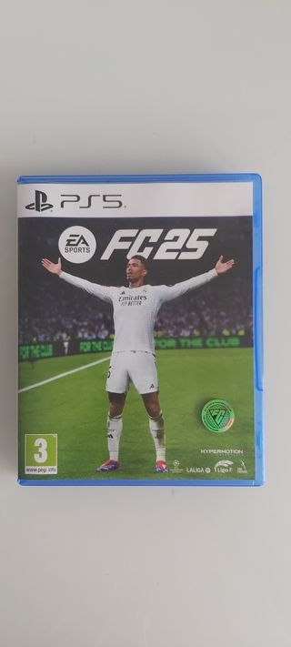 FIFA 2025 PS 5