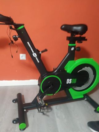Bicicleta Estática BH