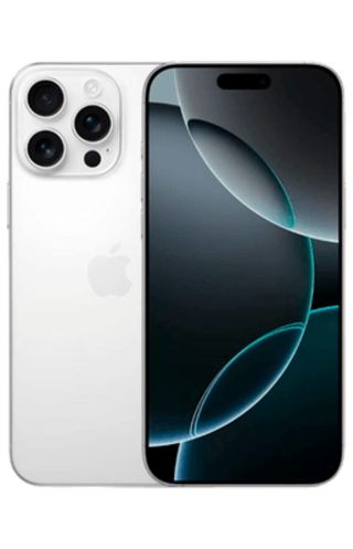 iPhone 16 Pro Max Blanco