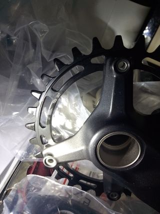 Guarnitura Shimano FC-MT511 170mm 30T 12v