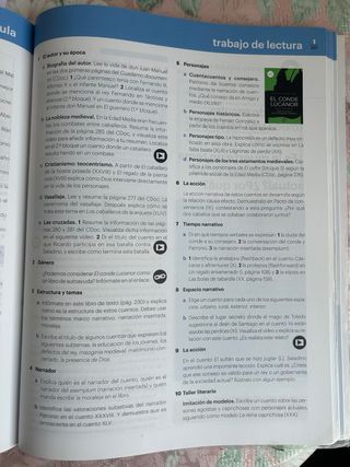 Lengua castellana y Literatura 3 ESO LOMLOE