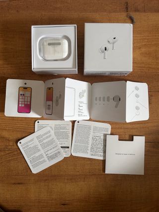 Auriculares pro 2 blancos