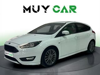 Ford Focus 1.0 Ecoboost S&S ST-Line 92 kW (125 CV)