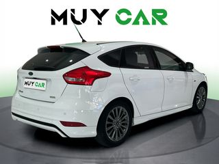 Ford Focus 1.0 Ecoboost S&S ST-Line 92 kW (125 CV)