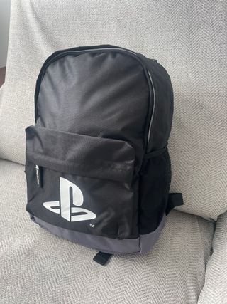 Mochila PlayStation Oficial Negra