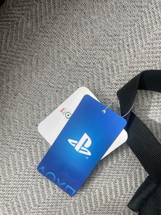 Mochila PlayStation Oficial Negra