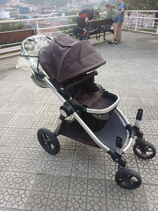 Silla Gemelar City Select
