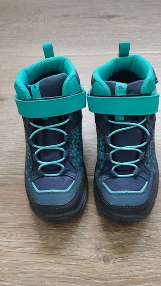 Botas montaña impermeables T.31