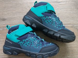 Botas montaña impermeables T.31