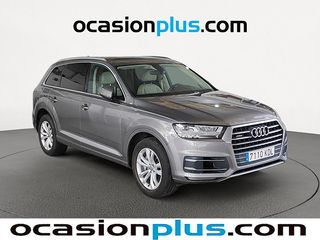 Audi Q7 design 3.0 TDI ultra quattro 160 kW (218 CV) tiptronic
