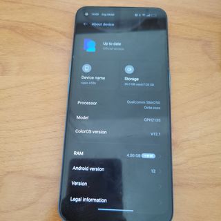Oppo A53s
