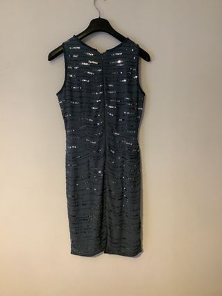 Day Meet& Night Vestito Donna Grigio