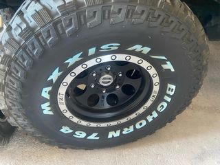 Llantas mickey thompson 8x15 et-24