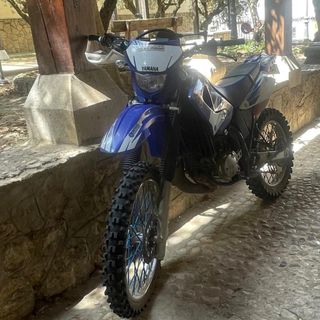 Yamaha DT 125 R