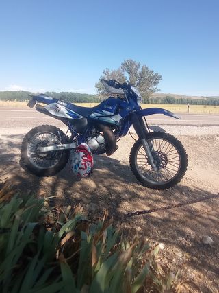 Yamaha DT 125 R