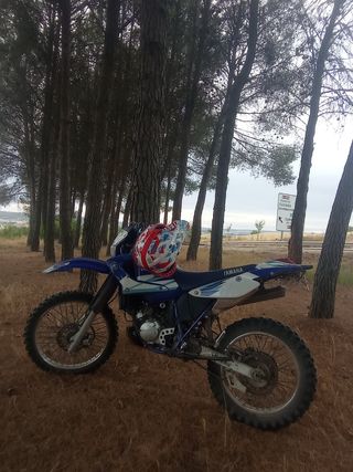 Yamaha DT 125 R