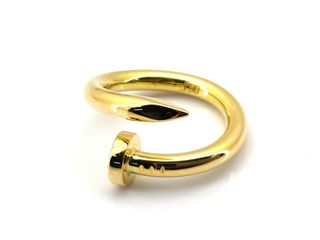 sortija oro 18k con piedra con circonita t. 16 (17,84 mm)