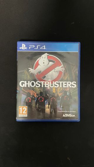 Ghostbusters PS4