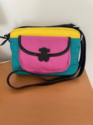 Bolso Tous Multicolor