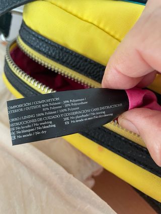 Bolso Tous Multicolor