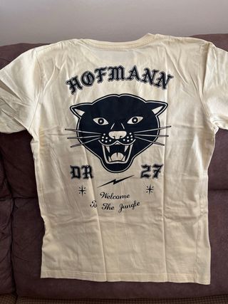 Camiseta Dr. Hofmann 27 