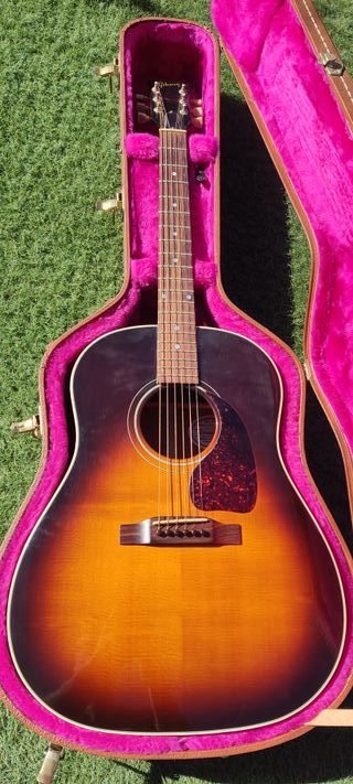 Guitarra Gibson J-45 Standard VS