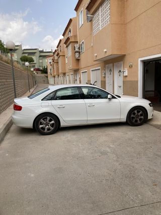 Audi A4 2010