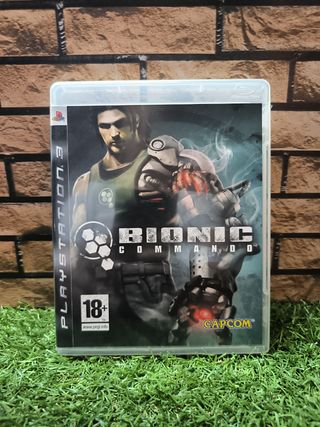 Bionic Commando PS3