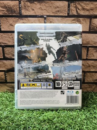 Bionic Commando PS3