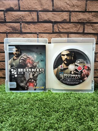 Bionic Commando PS3