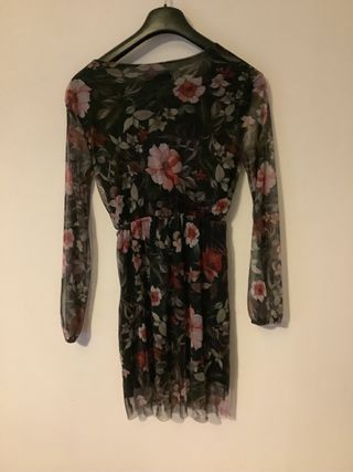 Vestito donna Blue Sand floreale