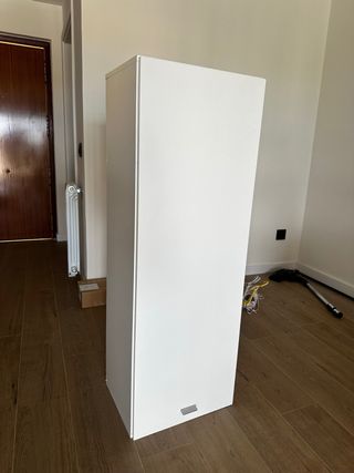 Mueble blanco para salón o habitación