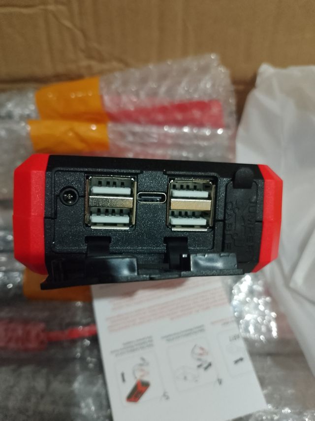 Arrancador de Coche Portátil