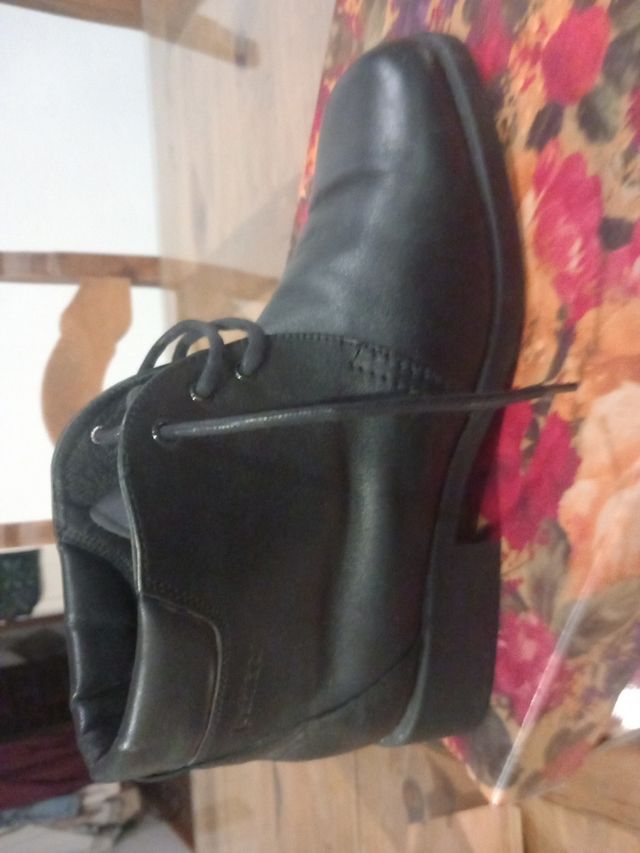 Botas Patricia Negras Talla 39,perfecta