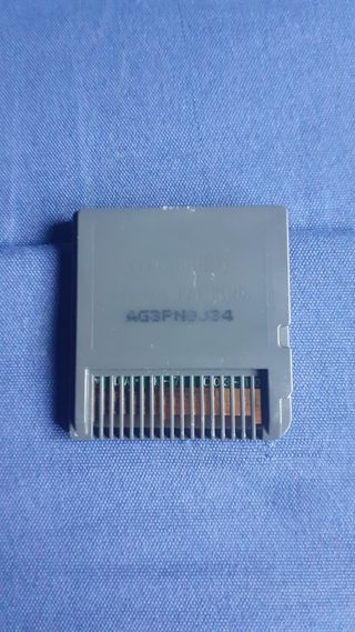 Nintendo DS Sight Training Juego Educativo