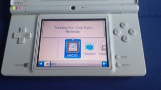 Nintendo DS Sight Training Juego Educativo