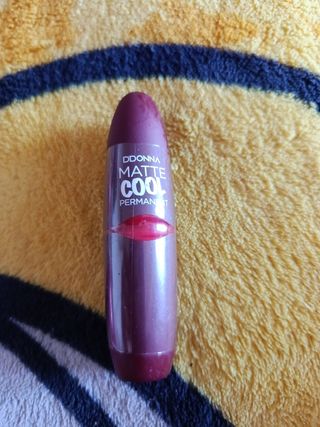 Pintalabios Donna Gloss Pin Up Old School Rosa