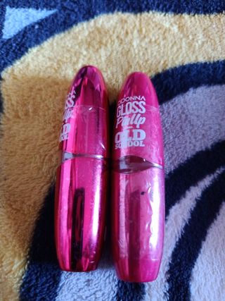 Pintalabios Donna Gloss Pin Up Old School Rosa